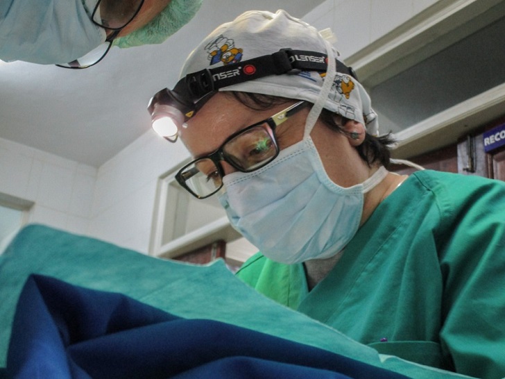 Proyecto solidario del Servicio Murciano de Salud y la ONG Cirugía Solidaria Murcia y Kenia se alían para tratar niños con cardiopatías congénitas